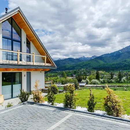 WHY NOT Apartamenty Widokowy CZAR, ul Szymaszkowa-3