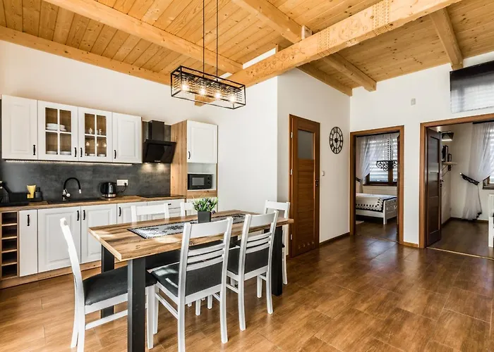Apartamenty Harenda Ski