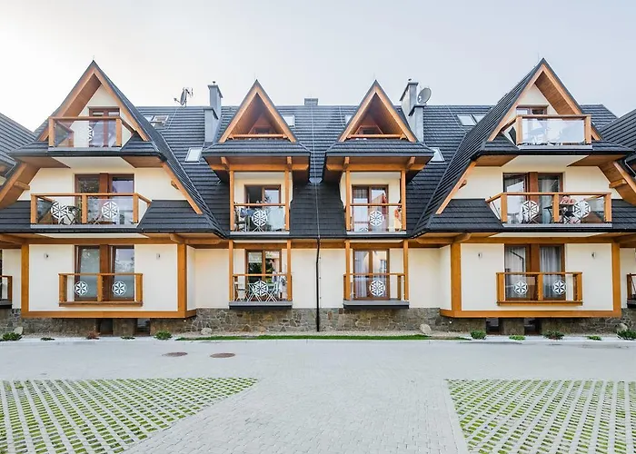 Apartamenty Szkolna Zakopane